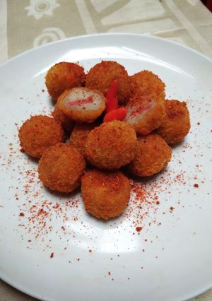 Foto resep Cilok goreng crispy