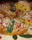 Bolo Rei tradicional