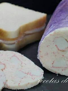 Una foto de Pastel de cangrejo