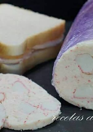 Una foto de Pastel de cangrejo