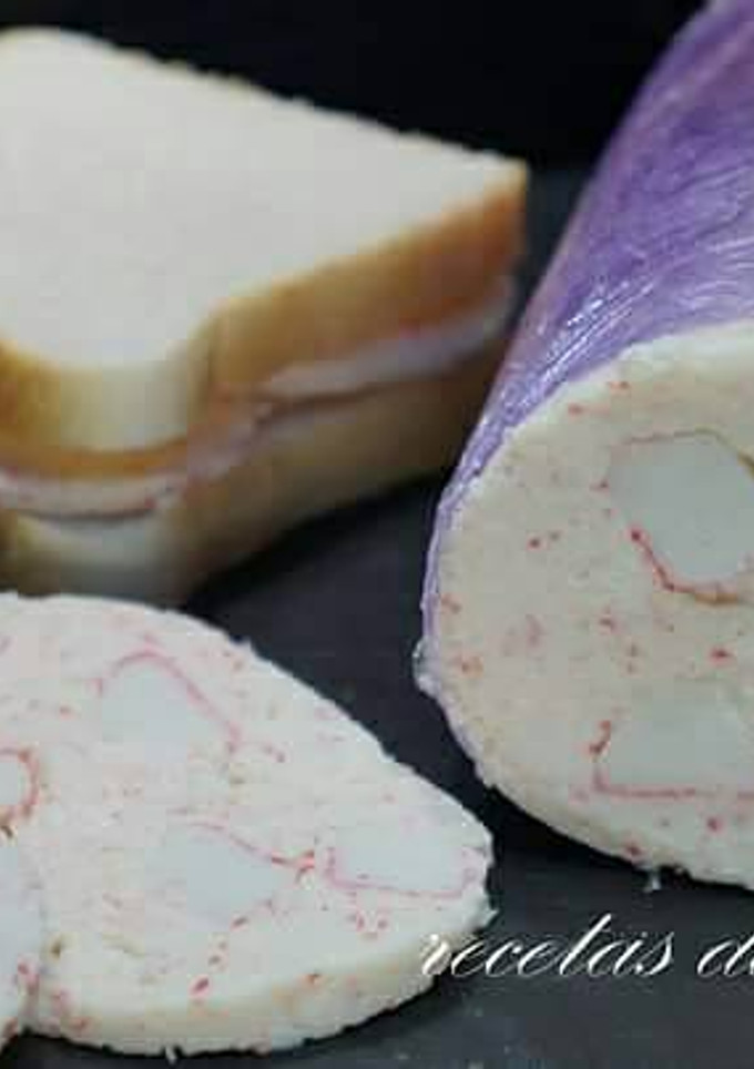 Una foto de Pastel de cangrejo