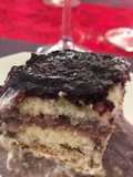 Tiramisú de moras Silvestres 👩‍🌾