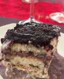 Tiramisú de moras Silvestres 👩‍🌾