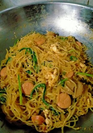 Foto resep Bihun goreng