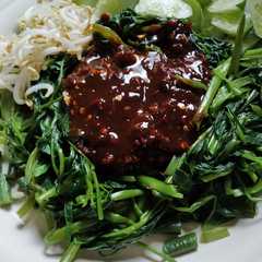 รูปของ Rujak Kangkung