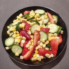A picture of Mix Salad.