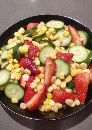 A picture of Mix Salad.