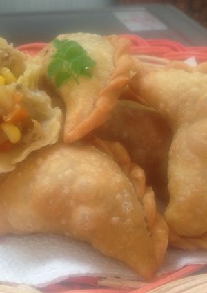 Foto resep Pastel basah