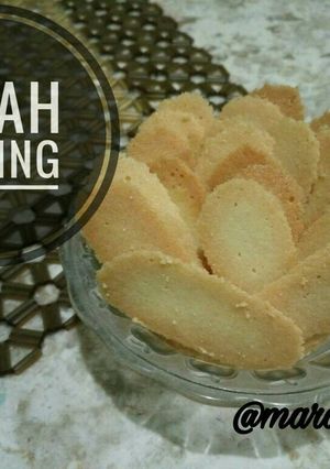Foto resep Lidah Kucing