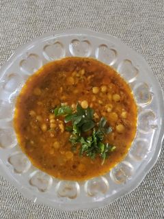 नागपुरी डाळकांदा (Nagpuri Dalkanda Recipe In Marathi) रेसिपी चे मुख्य फोटो