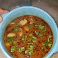 A picture of Super tasty spicy Potatoes.