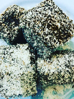 Foto resep Lamington Cake