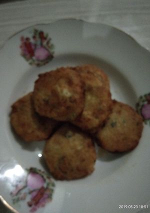 Foto resep Perkedel kentang