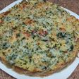 Receta fácil y rica de pan duro /comida de Marruecos