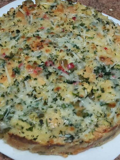 Una foto de Receta fácil y rica de pan duro /comida de Marruecos