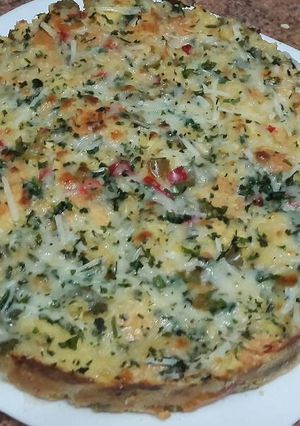Foto principal de Receta fácil y rica de pan duro /comida de Marruecos