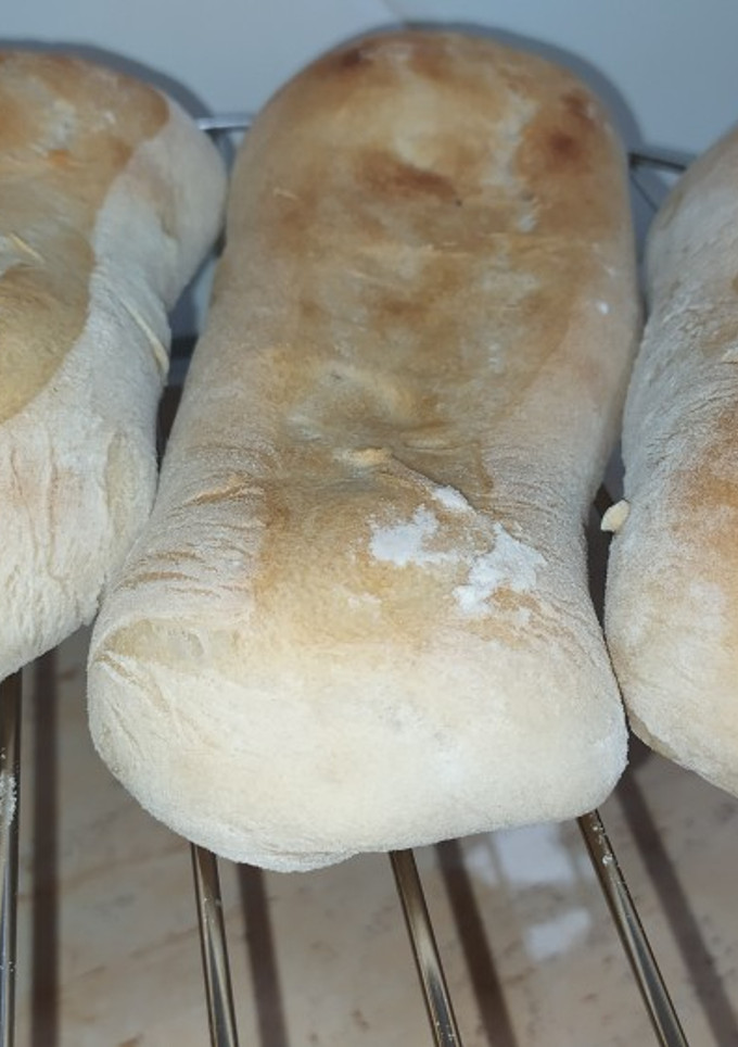 Una foto de Bollos de pan 🥖🥖🥖