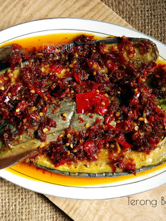 Foto resep TERUNG BALADO