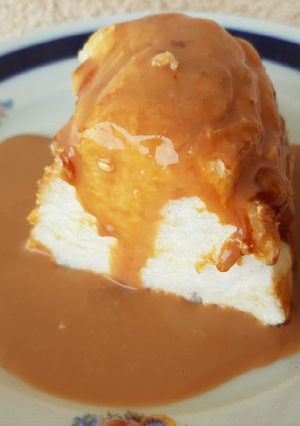 Una foto de Salsa de dulce de leche