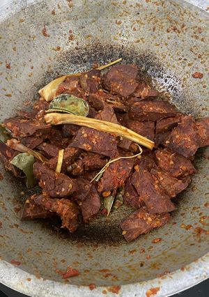 Foto resep Sambal Paru