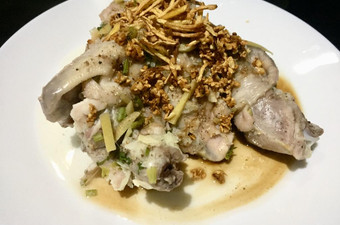 Cara Gampang Membuat AYAM REBUS / PEK CAM Ekonomis