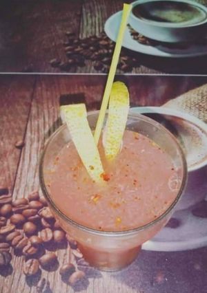A picture of Batabi Lemon Juice.