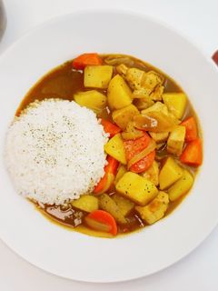 Foto resep Simple Japanese Curry