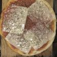Pizza crocante