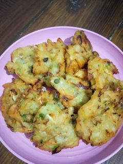 Foto resep Bakwan ekonomis