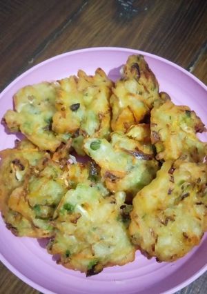 Foto resep Bakwan ekonomis