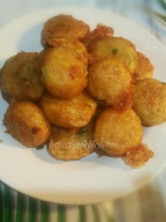 Foto resep Perkedel kentang