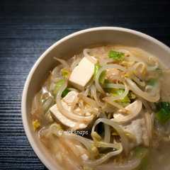 รูปของ Sup Taoge Tahu