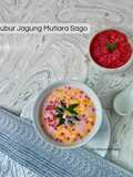 Bubur Jagung Mutiara Sago