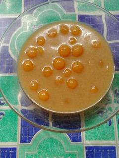 Foto resep Kolak candil ubi sederhana