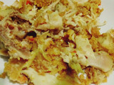 Ayam geprek anak kos