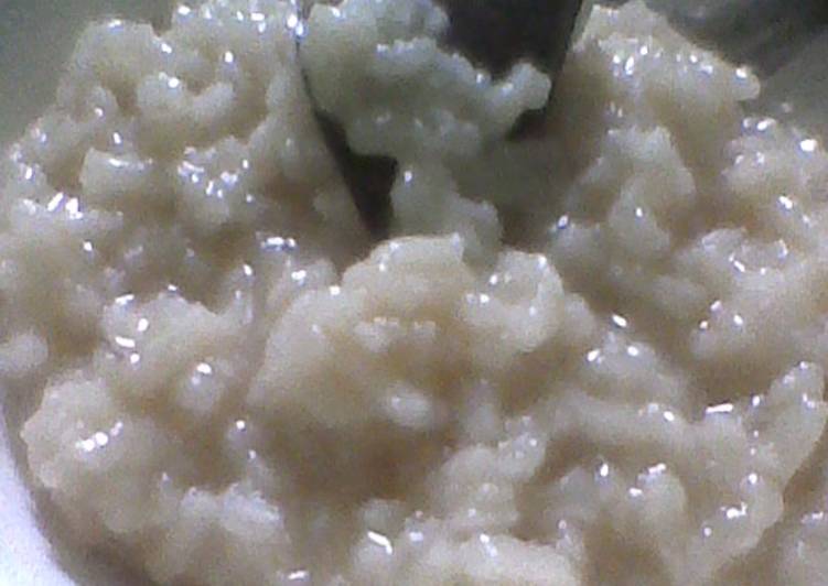 Resep Bubur Slamat yang Lezat