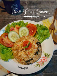 Foto resep Nasi Tutug Oncom