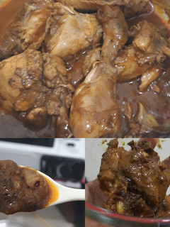 Foto resep Ayam bumbu rendang (instan) anti gagal, simple