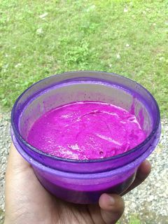 Foto resep Sorbet buah naga