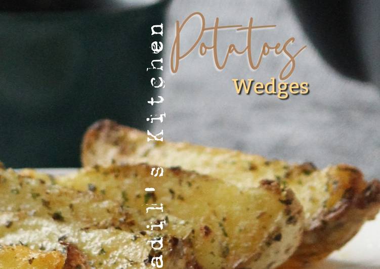 Resep Potatoes Wedges Cepat