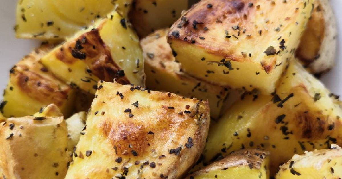 6 resipi kentang bakar yang sedap dan mudah Cookpad