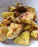 Roast Potato Bites