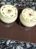Lauki (doodhi) custard!