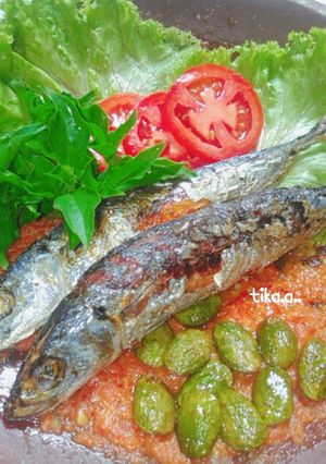 Foto resep Pindang Penyet Sambal Terasi