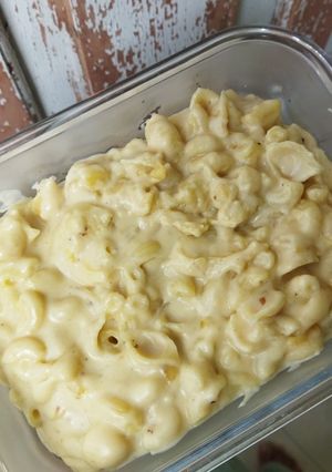 Foto resep Mac & Cheese