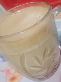 صورة لوصفة موكا باللبن