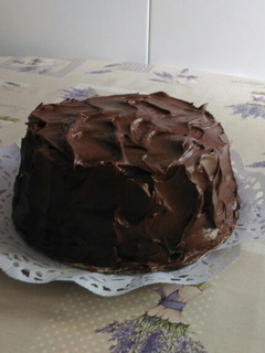 Una foto de Tarta diablo
