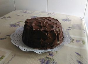 Foto principal de Tarta diablo