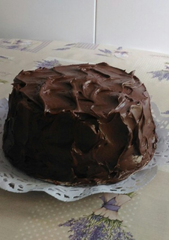 Una foto de Tarta diablo