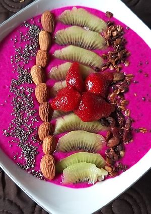 Foto resep Healthy smoothies